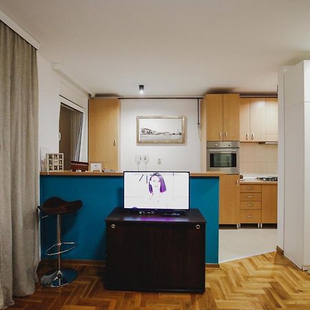 Prestige Apartment Gornji Milanovac Eksteriør bilde