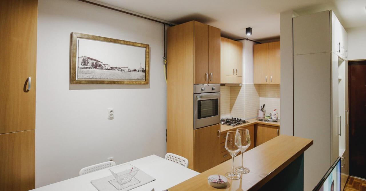 Prestige Apartment Gornji Milanovac Eksteriør bilde