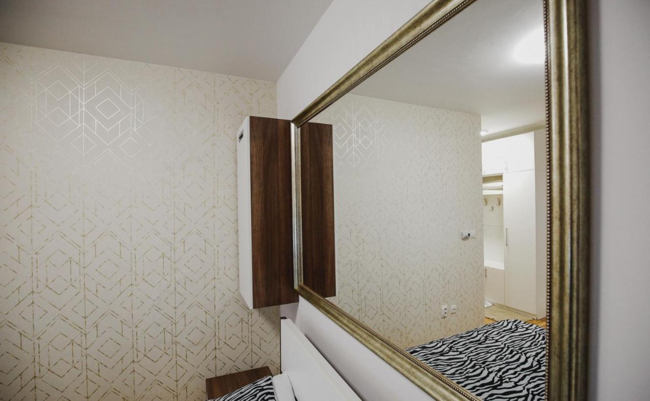Prestige Apartment Gornji Milanovac Eksteriør bilde