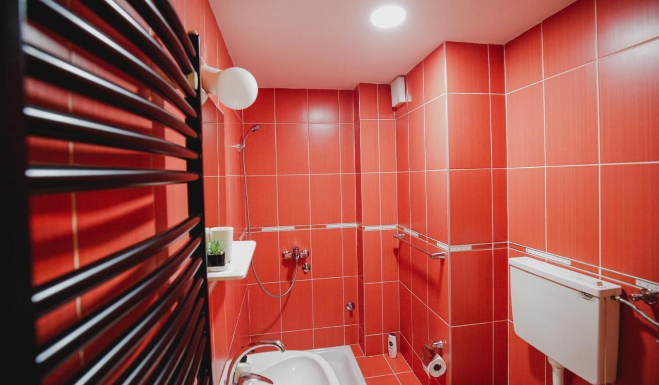 Prestige Apartment Gornji Milanovac Eksteriør bilde