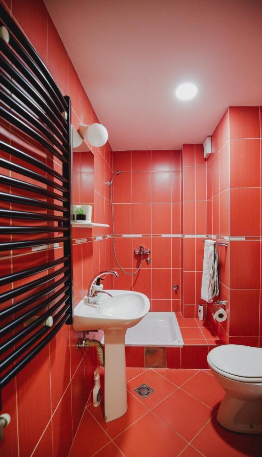 Prestige Apartment Gornji Milanovac Eksteriør bilde